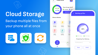 Cloud Storage: Easy Backup screenshot 2