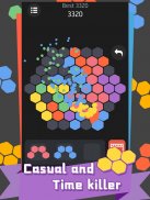 Hex Puzzle - Super fun screenshot 6
