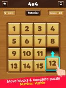 Number Puzzle Num Riddle Games screenshot 5