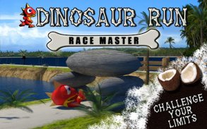 Dinosaur chạy - master đua screenshot 5