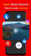 Video Downloader-Music Extract screenshot 16