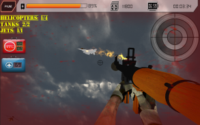 Defence Commando World War screenshot 6