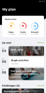 Nutrition Factors Grid Gym screenshot 3