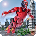 Robot Vs Gangstars : Robot Games Icon