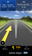 CoPilot GPS - Navegación y Tráfico screenshot 2