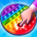 Pop it Toy 3D - Fidget Toys 3D Icon