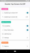 Double Tap Screen on and off screenshot 3