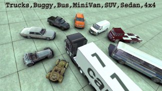 Vehicle Simulator  - سيارة، شاحنة، دراجة، طائرة screenshot 7