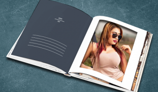 Book Photo Frames Maker - Book cover Frame Editor screenshot 6