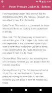 Power Pressure Cooker XL Cookbook screenshot 5