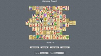 Mahjong Solitario gratis