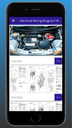 Electrical Diagram SPARK screenshot 2