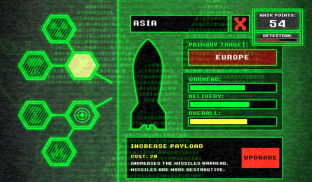 Nuclear Hack INC. - War Sim screenshot 1