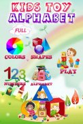 Kids Toy Alphabet Full screenshot 6