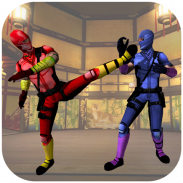 Ninja KungFu Fighting Champion screenshot 7