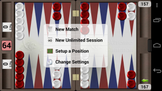 XG Mobile Backgammon screenshot 4