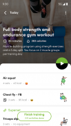 Buzz Gym screenshot 1