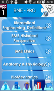 Biomedical Engineering (BME) screenshot 1