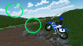 Motocross Bike Driving 3D screenshot 3