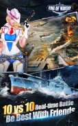 King of Warship: National Hero screenshot 6