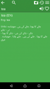 English Urdu Dictionary screenshot 3