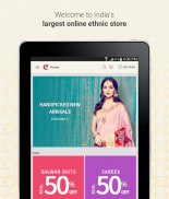 Craftsvilla - Ethnic wear Online Shopping screenshot 6
