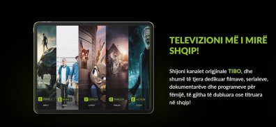 TiBO mobile TV screenshot 4