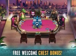 HD Poker: Texas Holdem Casino screenshot 10