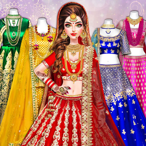 Stylist Wedding Makeup Games android iOS apk download for free-TapTap