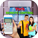 York  AC Remote Control