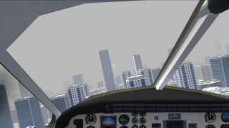 VR Flight: Airplane Pilot Simulator (Cardboard) screenshot 7