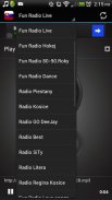 Slovakia Radios screenshot 4
