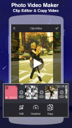Photo Video Maker With Music screenshot 2