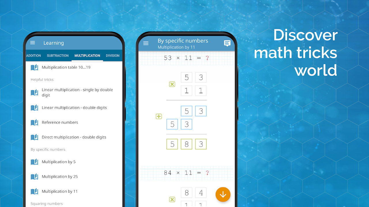 Download do APK de Teste de matemática, tabelas para Android