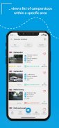 Camperstop-App Motorhome stops screenshot 11