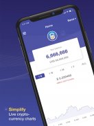 SIX Wallet - Your everyday Stellar Crypto Wallet screenshot 1