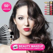 Beauty Makeup - Selfie Makeove screenshot 0