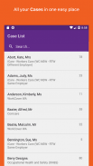 Case Manager screenshot 0