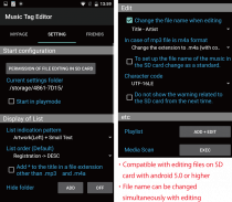 TK Music Tag Editor screenshot 13