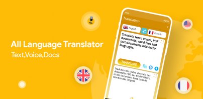 All Language Translator