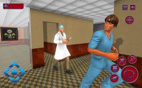 Hospital Mental Survival 3D screenshot 10