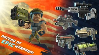 Major Mayhem 2 - jeu d'action et de tirs screenshot 17