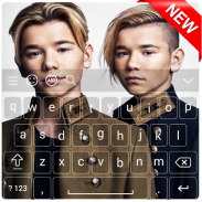 Marcus And Martinus Keyboard screenshot 4