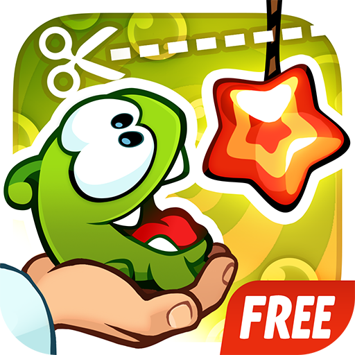 Cut the Rope Doodle for Android - Free App Download