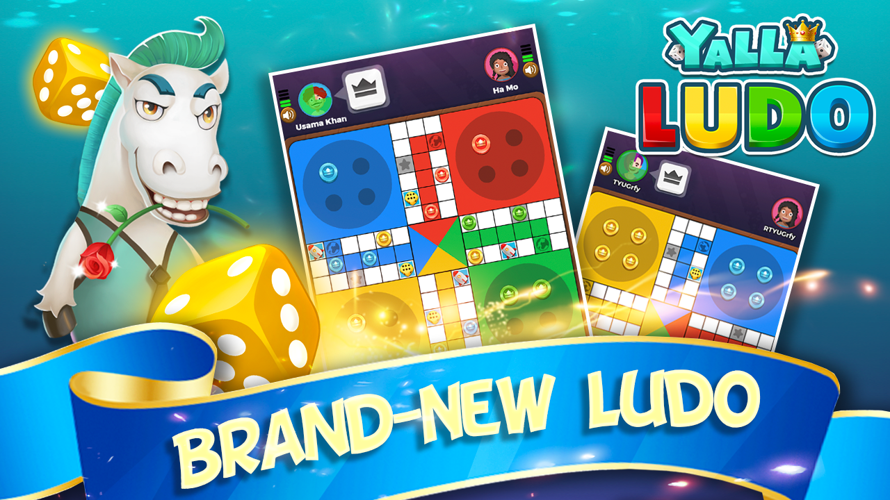 Ludo Online Game - Yalla Lado APK for Android Download