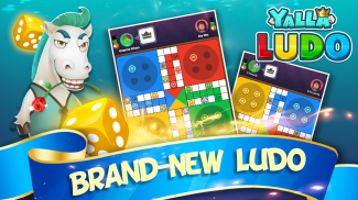 Yalla Ludo - Ludo&Domino screenshot 5