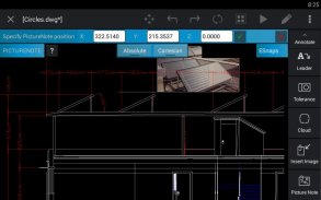 CorelCAD Mobile - .DWG CAD screenshot 0