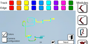 Ball 3D: Complete the circuit screenshot 8