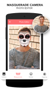 Masquerade Camera Photo Editor screenshot 6