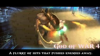 OLYMPUS CHAINS: Gods Warrior 4 screenshot 0